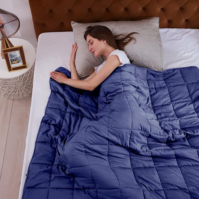 L'AGRATY Weighted Blanket - Image 4