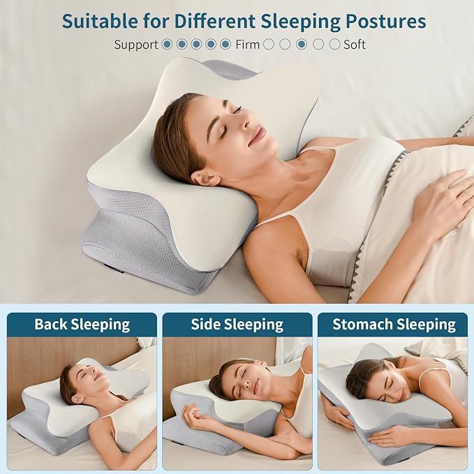 Cervical Neck Pillow - Image 6