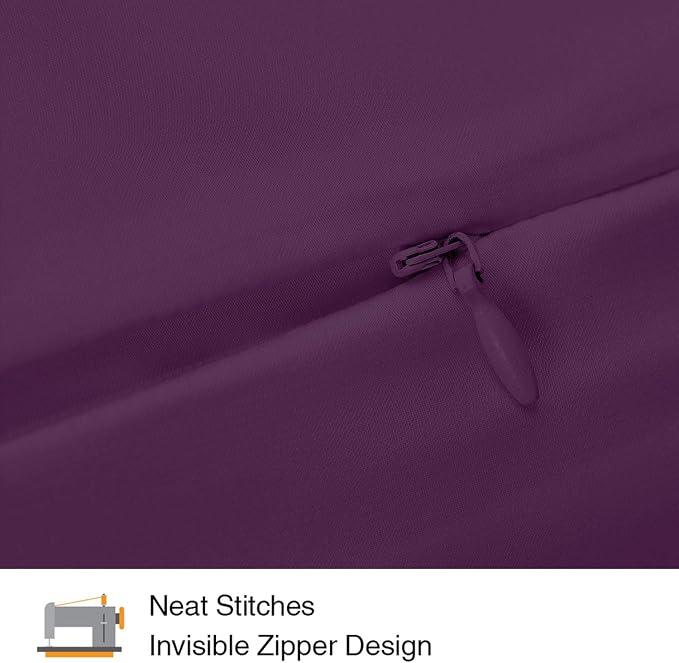 INSSL Mulberry Silk Pillowcase fr Hair and Skin Health, Natural Silk Pillow - Image 5