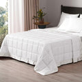 downluxe Weighted Blanket King Size, 18 lb Weighted Blanket by Downluxe