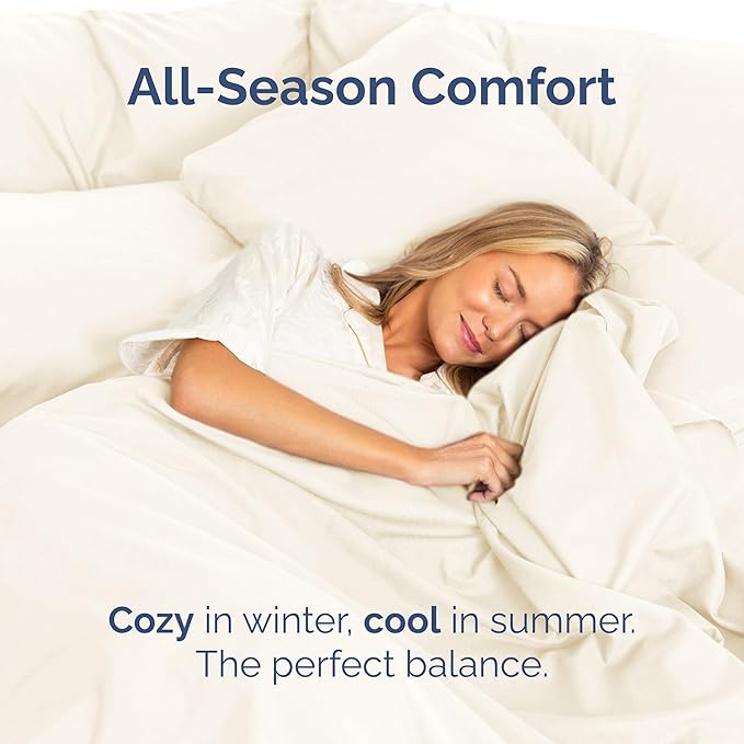 Twin Size Flat Sheet - Image 6