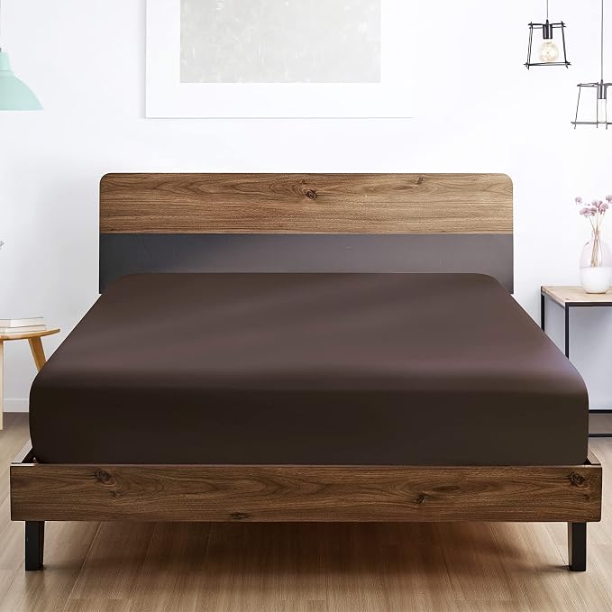 FreshCulture California King Fitted Sheet Only - Image 6