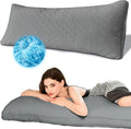 Ubauba Memory Foam Body Pillow, Full Large Body Pillows by UBAUBA
