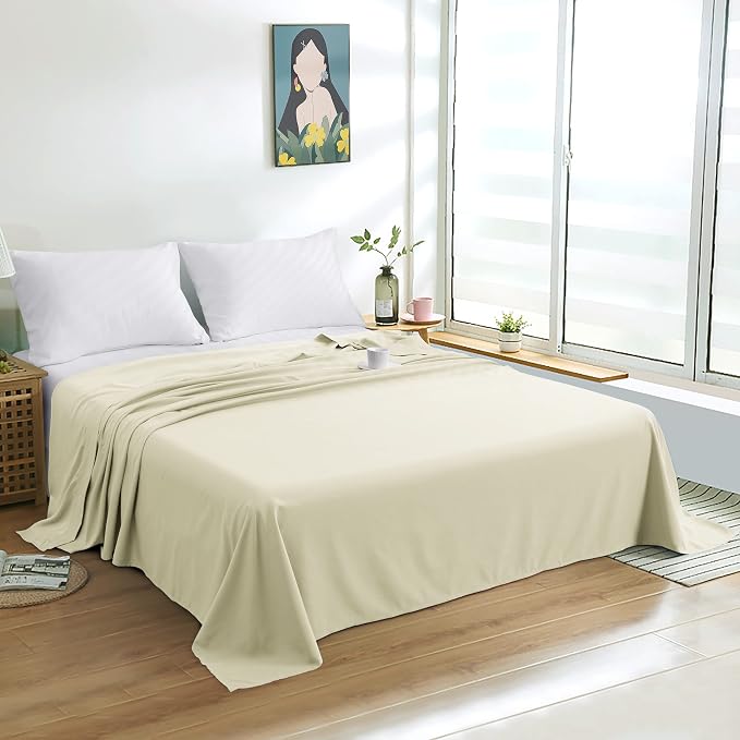 FLXXIE California King Flat Sheet - Image 2
