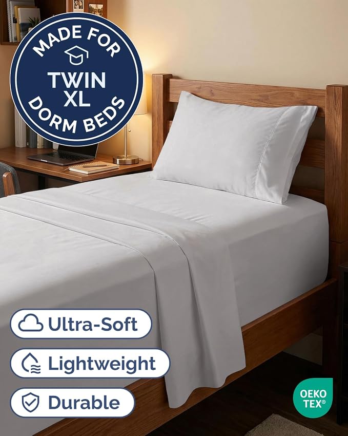 Extra Deep Twin XL Sheet Set - Image 2