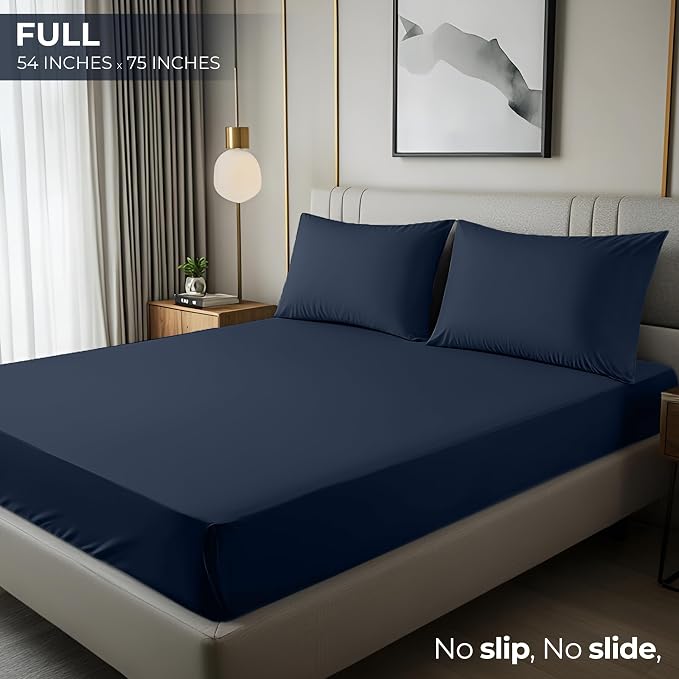 Utopia Bedding Full Fitted Sheet - Image 2