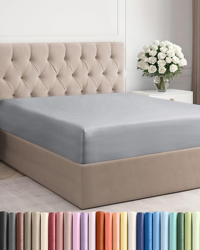 Full Fitted Bed Sheet by CGKUnlimited