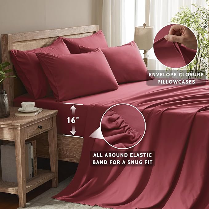 Twin Sheets Set - Image 3