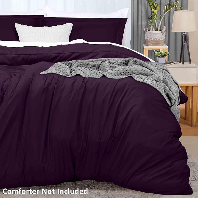 Utopia Bedding Duvet Cover Full Size - Image 4