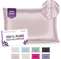 Mulberry Park 100% Silk Pillowcase by MulberryParkSilks