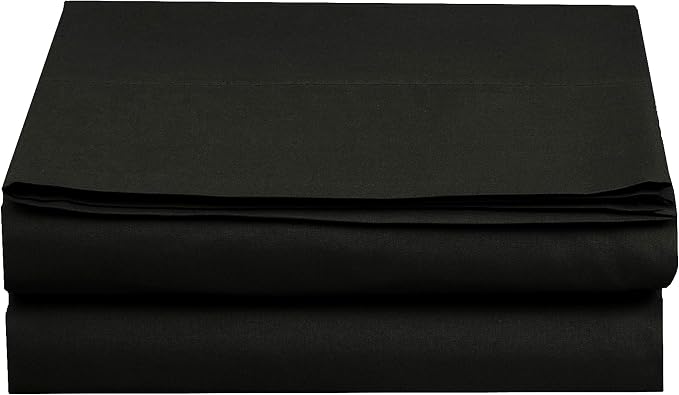 Elegant Comfort Premium Hotel Quality 1-Piece Flat Sheet, Luxury and Softest by ELEGANTCOMFORT