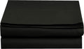 Elegant Comfort Premium Hotel Quality 1-Piece Flat Sheet, Luxury and Softest by ELEGANTCOMFORT