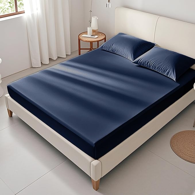 FreshCulture King Fitted Sheet Only – Premium Hotel-Quality Fitted Sheet - Image 7