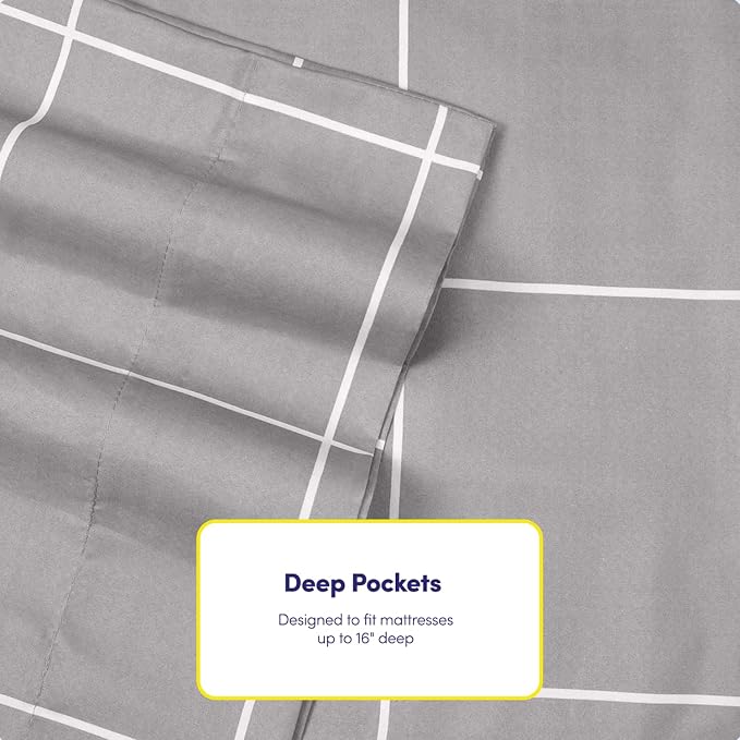 Cal King Size Bed Sheets - Image 5