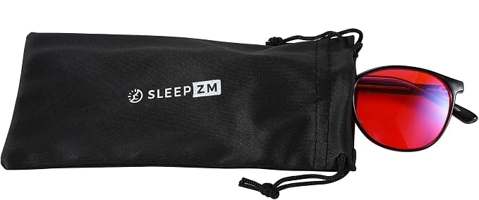 Sleep ZM Blue Light Blocking & Light Sensitivity Glasses - Image 5