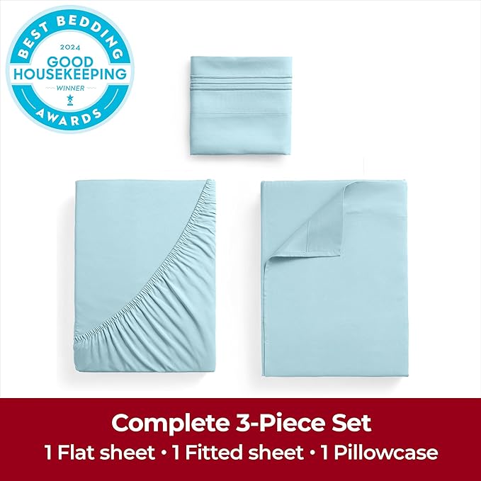 Mellanni Twin XL Sheets Set - Image 2