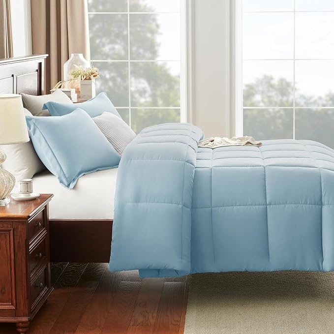 CozyLux Queen Comforter Set - Image 8
