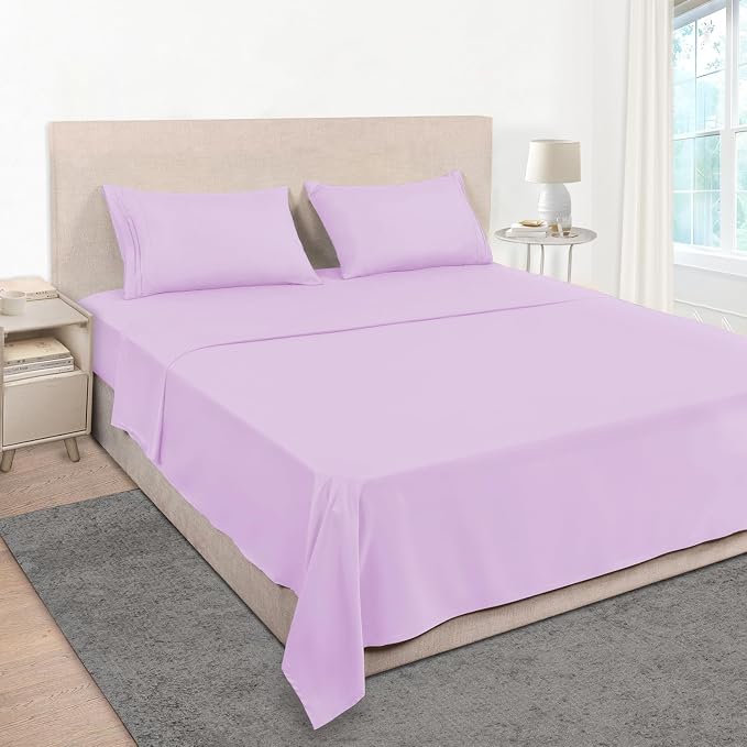 Mejoroom Twin Sheet Set - Image 6