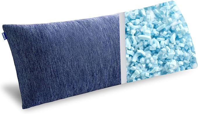 MIULEE Body Pillow for Adults Long Body Pillow for Side Sleeper Memory Foam by MIULEE