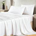 CozyLux Satin Sheets Cal King Sheet Set by CozyLux