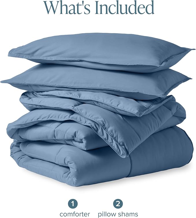 Bare Home Comforter Set - Image 8
