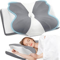 CloudBliss Cervical Neck Pillow by CloudBliss