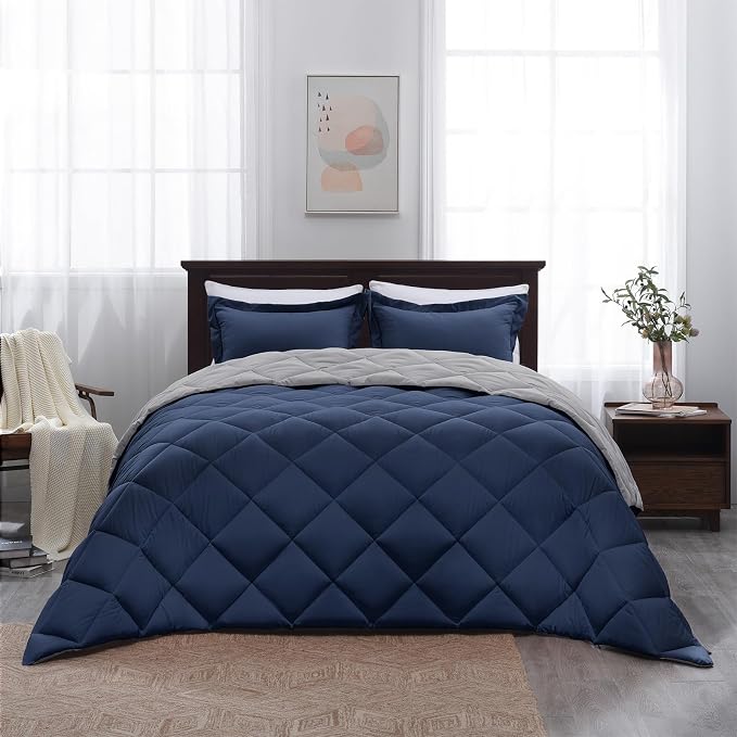Basic Beyond Full Size Comforter Set - Image 8