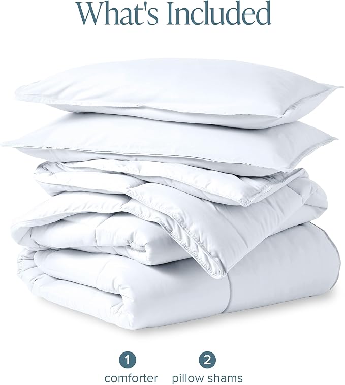 Bare Home Comforter Set - Image 8