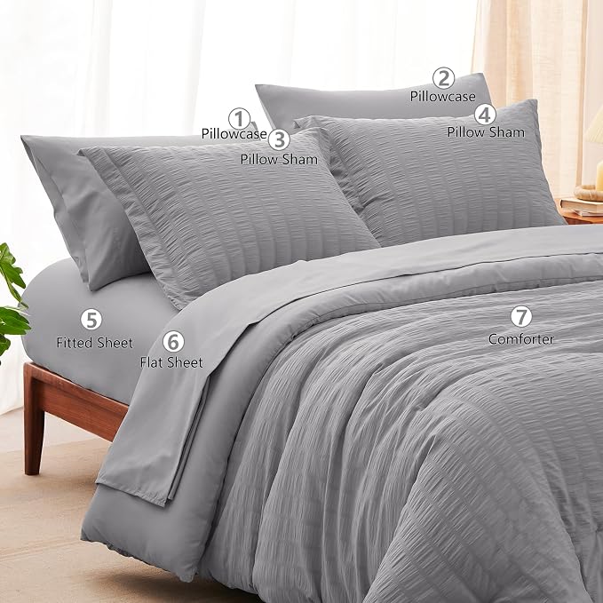 CozyLux Full Size Comforter Sets - Image 8
