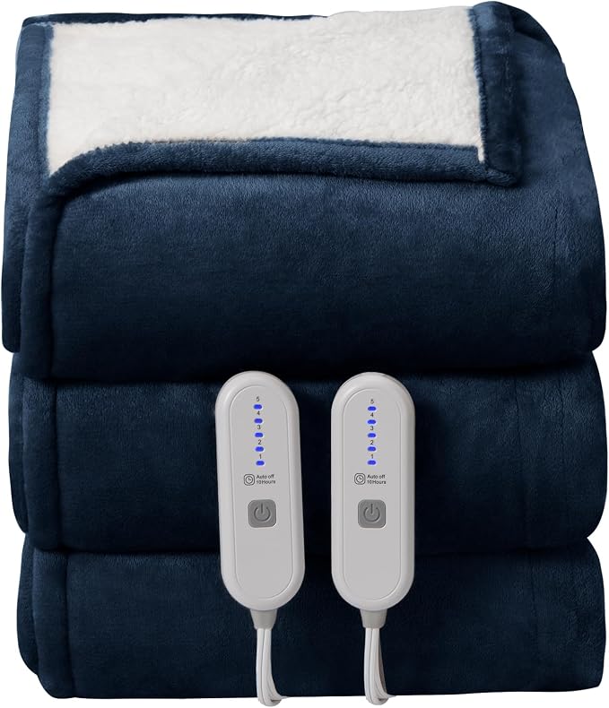 Queen Size Heated Blanket - Image 9