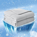 Cozy Bliss Cooling Comforter King XL Size, Cooling Blankets by CozyBliss
