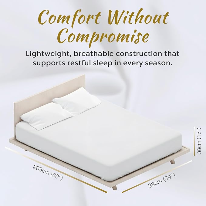 Microfiber 2 Twin XL Fitted Bottom Bed Sheets 1800 Ultra Soft and Comfy - Image 5