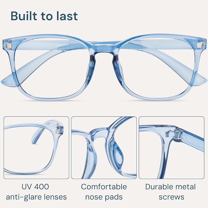Gaoye Blue Light Glasses for Computer & Gaming - Image 6