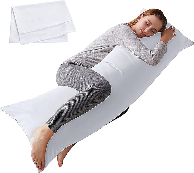 ELNIDO QUEEN Body Pillow with Pillowcase by ELNIDOQUEEN