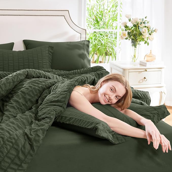 CozyLux Full Size Comforter Sets - Image 7