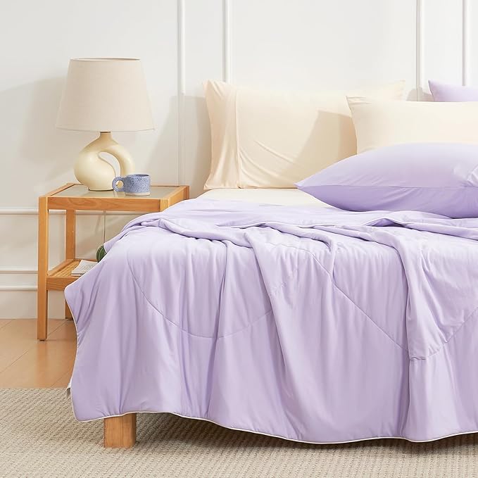 Cozy Bliss Cooling Comforter King Size, Cooling Blankets - Image 6