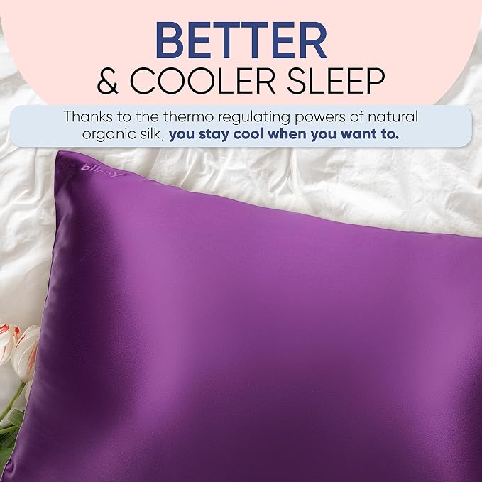 Blissy Silk Pillowcase - Image 5