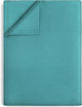 Lirex Twin Size Flat Sheet Only，Ultra Soft & Breathable Brushed 1800 by Lirex