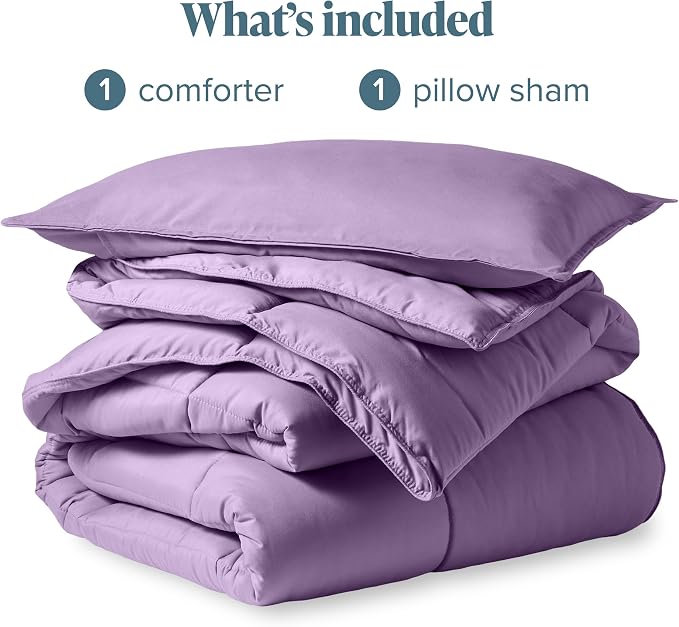 Bare Home Comforter Set - Image 8