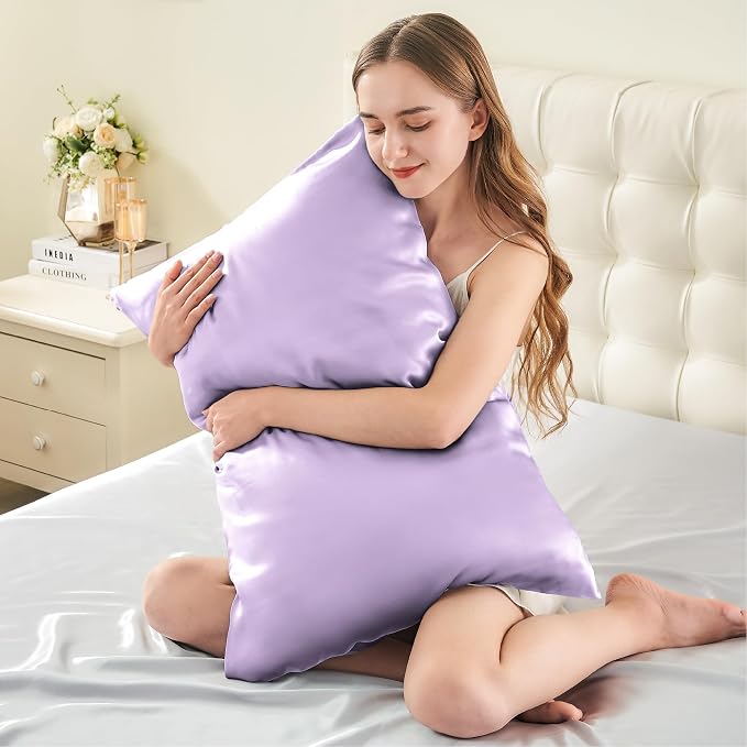INFIIXSO Mulberry Silk Pillowcase - Image 3