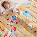 anfie Weighted Blanket Kids Weighted Blanket Cooling Blanket by anfie