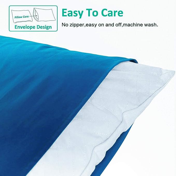NTBAY King Pillowcase Set - Image 2