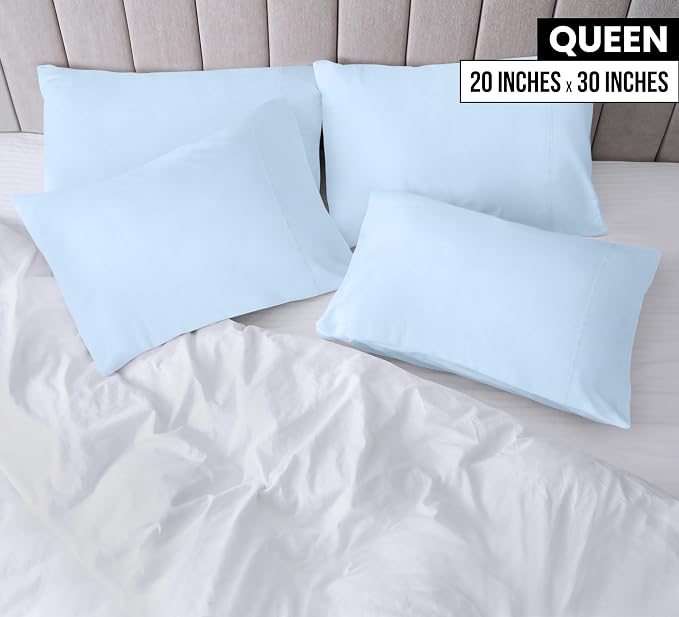 Utopia Bedding Queen Pillow Cases - Image 2