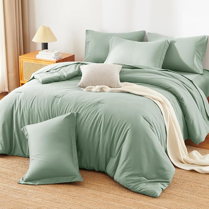 HIMEET Full Size Comforter Sets - Image 9