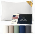 ettitude Pillowcase Set of 2-100% Lyocell from Organic Bamboo by ettitude