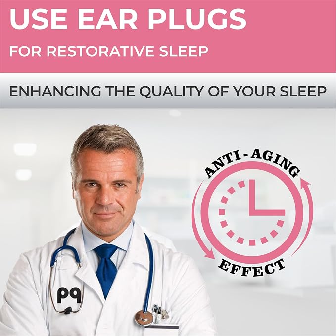 Peace&Quiet | PQ Silicone Ear Plugs - Image 8