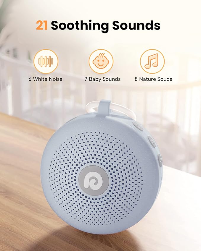 Dreamegg White Noise Machine - Image 3