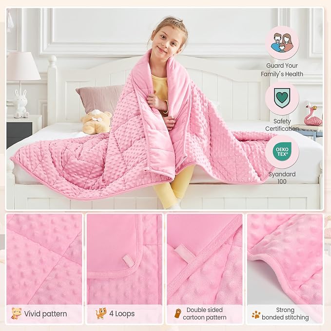 HOSUKKO Weighted Blanket - Image 5