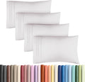 King Pillow Cases Set of 4 by CGKUnlimited