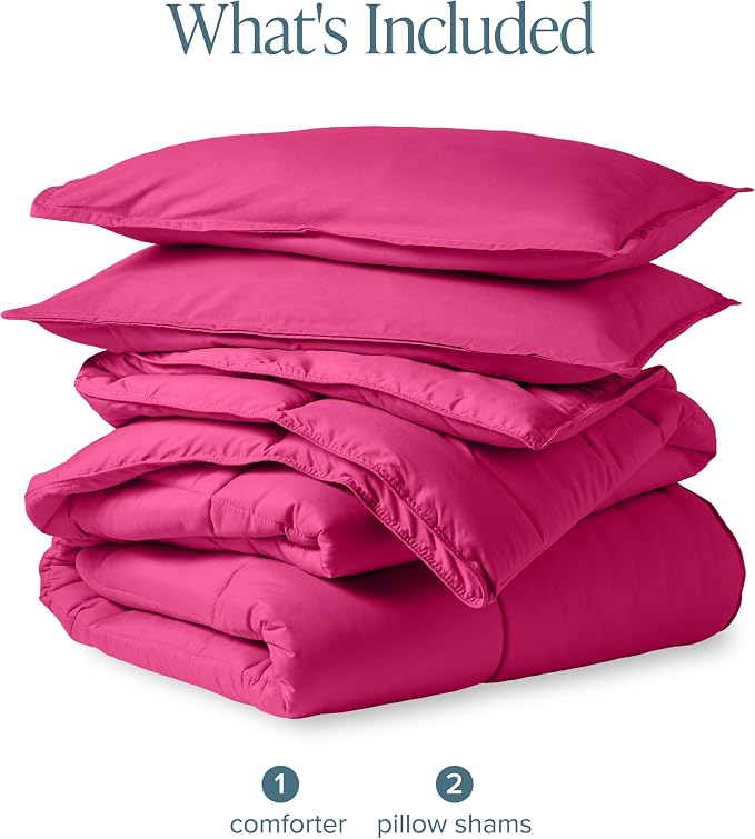 Bare Home Comforter Set - Image 8